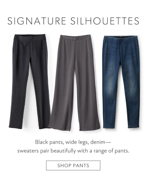 Shop pants