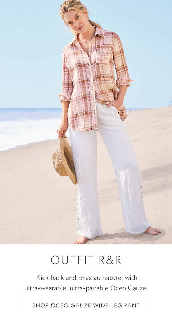 They're Here! Resort-Ready New Arrivals - Soft Surroundings