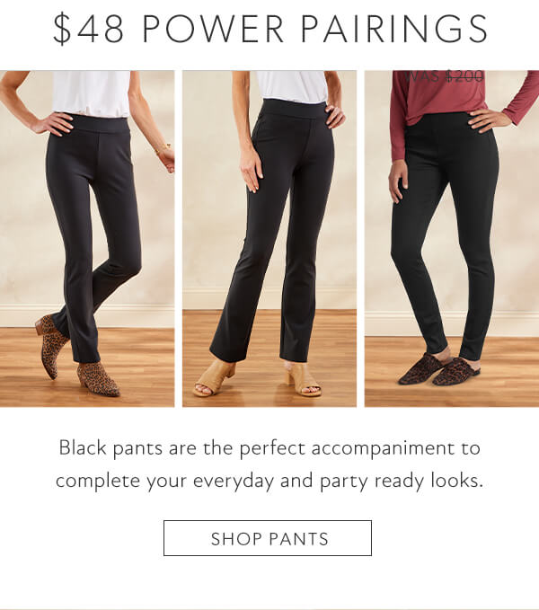 Shop pants