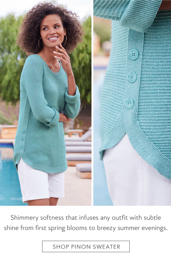 Shop Pinon Sweater