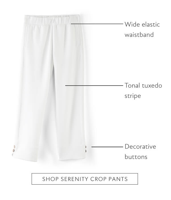 Shop Serenity Crop Pants