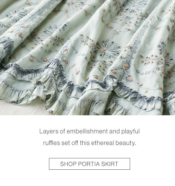 Shop Portia Skirt