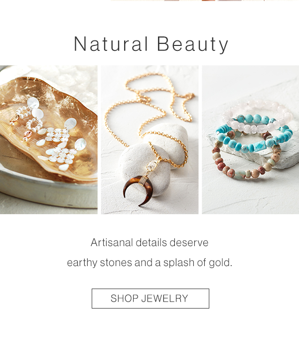 Shop jewelry