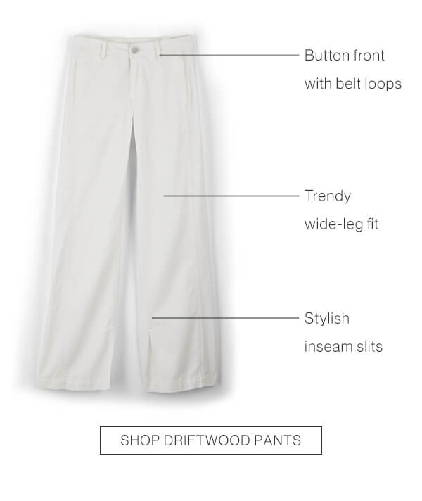 Shop Driftwood Pants