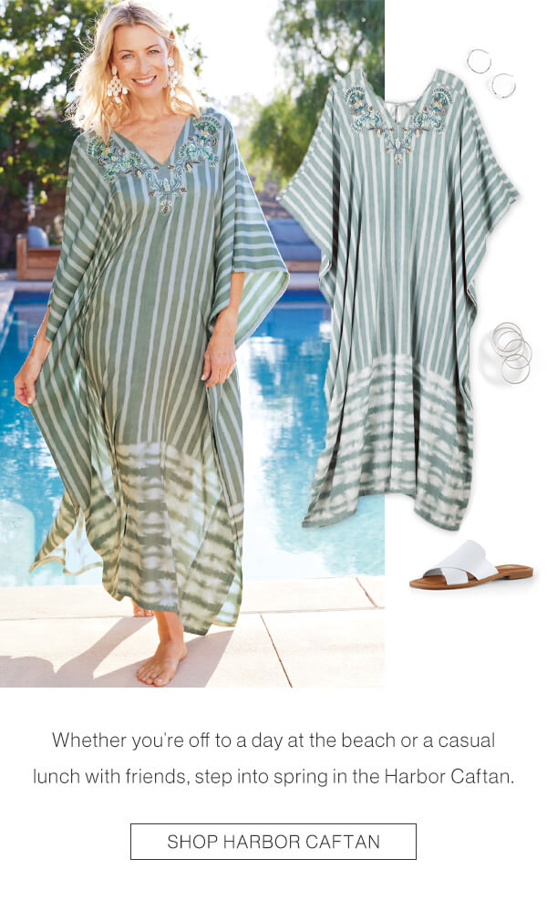 Shop Harbor Caftan