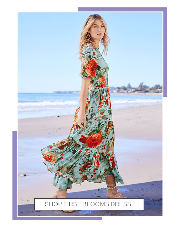 Shop First Blooms Dress