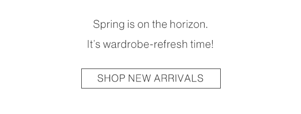 Shop new arrivals