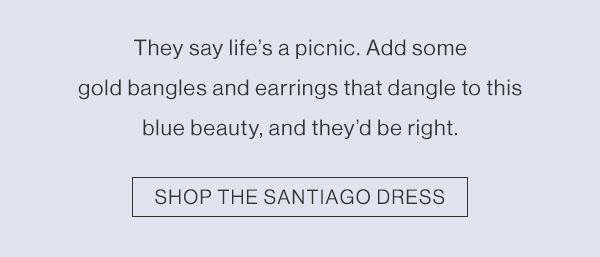 Shop Santiago Dress