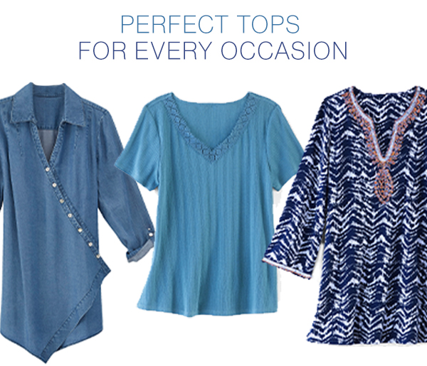 Shop New Arrivals