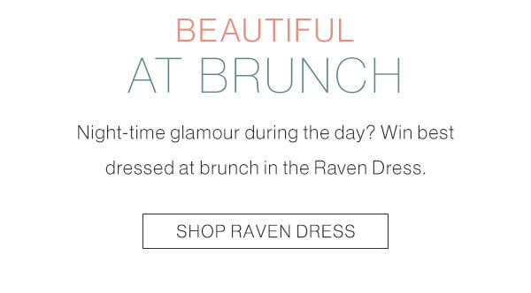 Shop Raven Dress