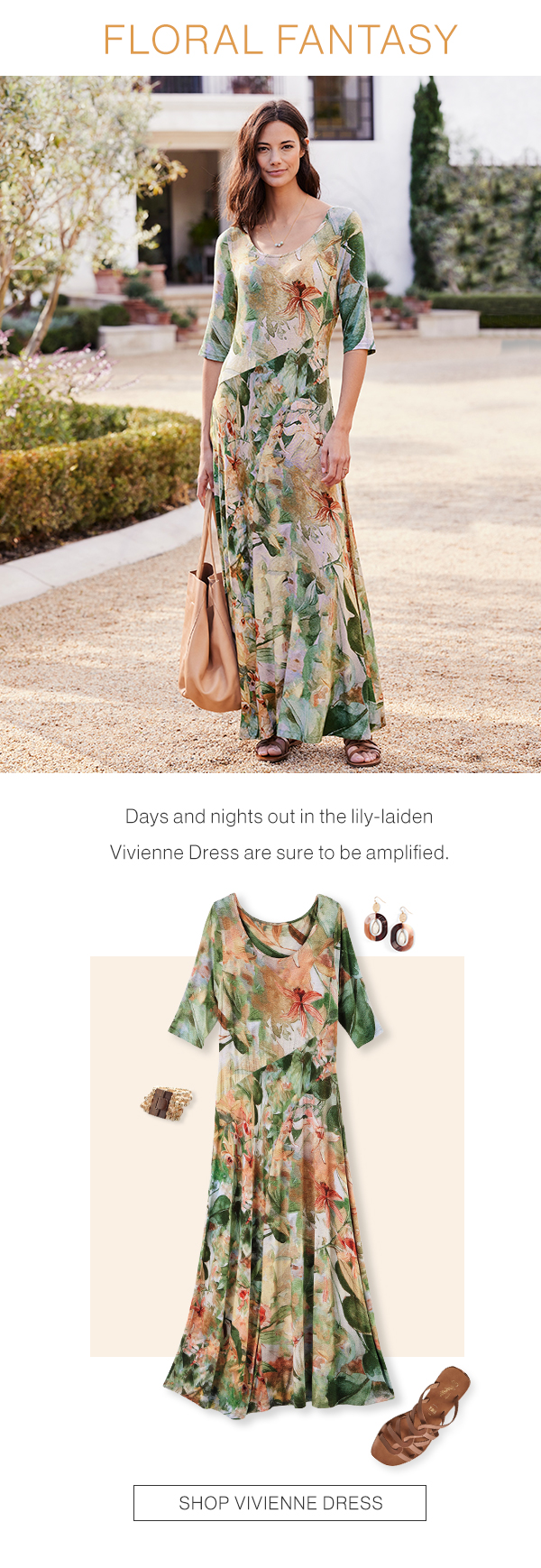 Shop Vivienne Dress