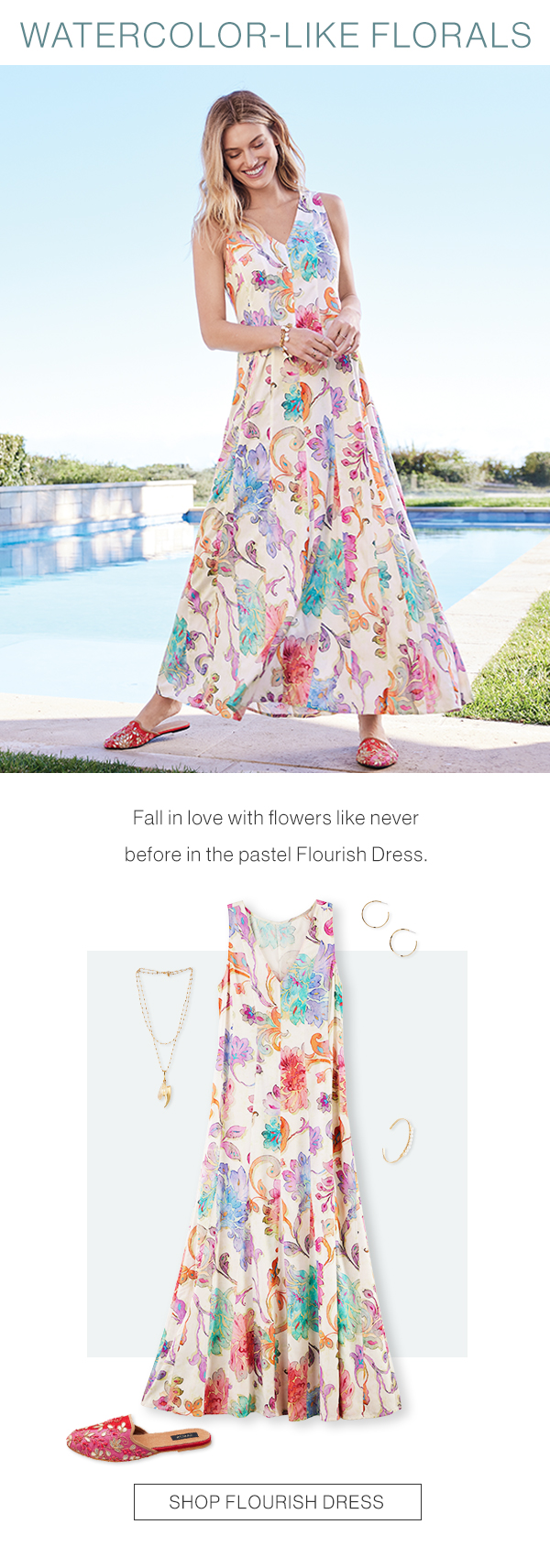 Shop Flourish Dress