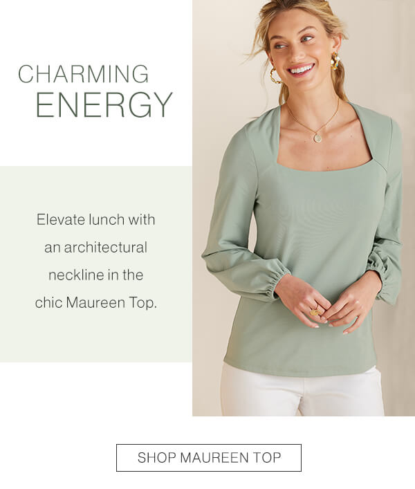 Shop Maureen Top