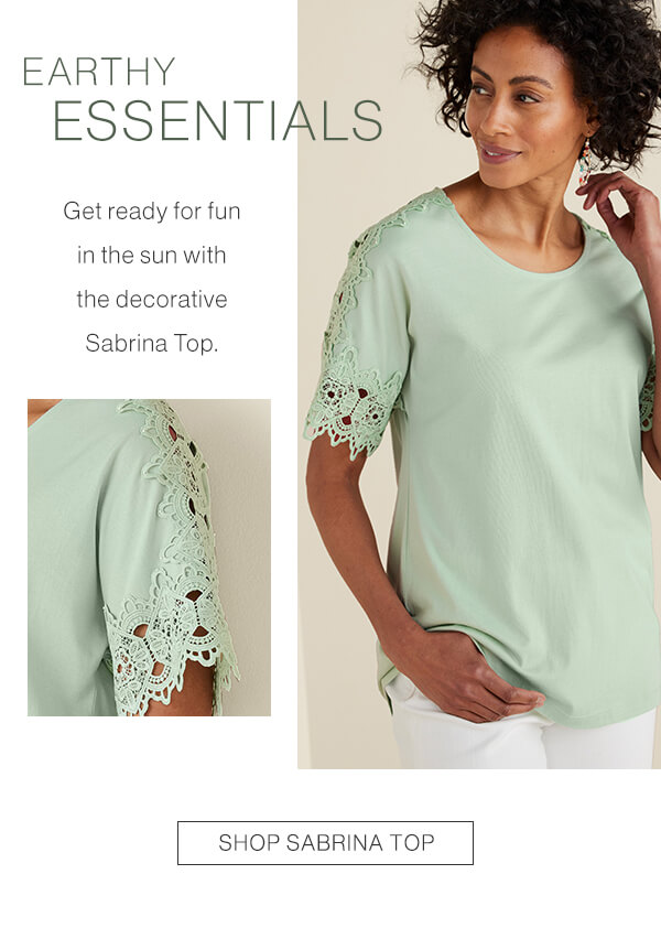 Shop Sabrina Top