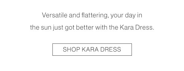 Shop Kara Dress