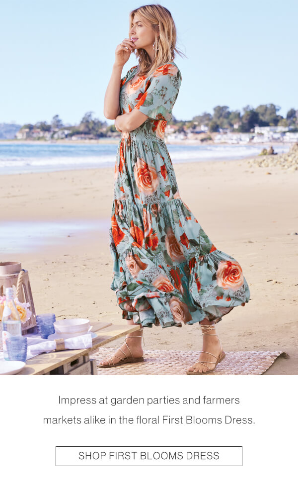 Shop First Blooms Dress