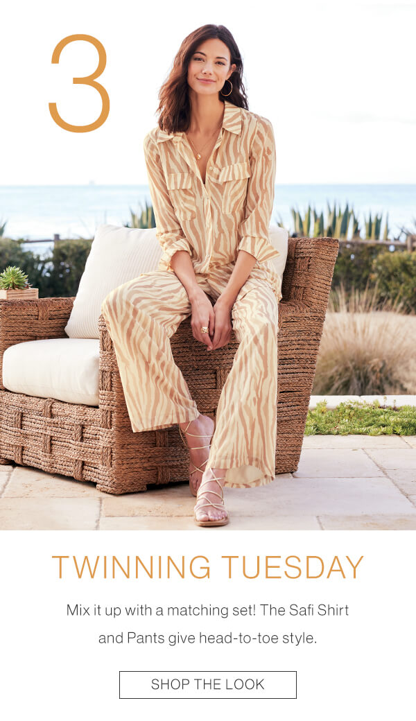 Twinning Tuesday Shop the Look