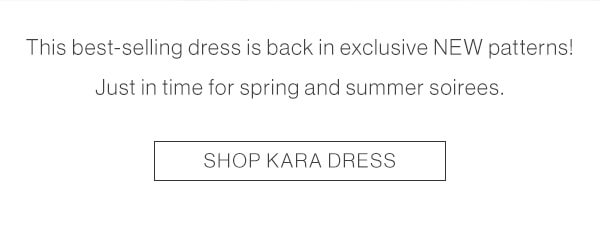 Shop Kara Dress