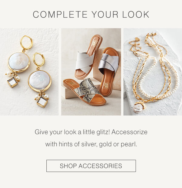 Shop accessories