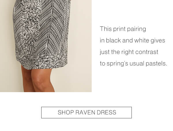 Shop Raven Dress