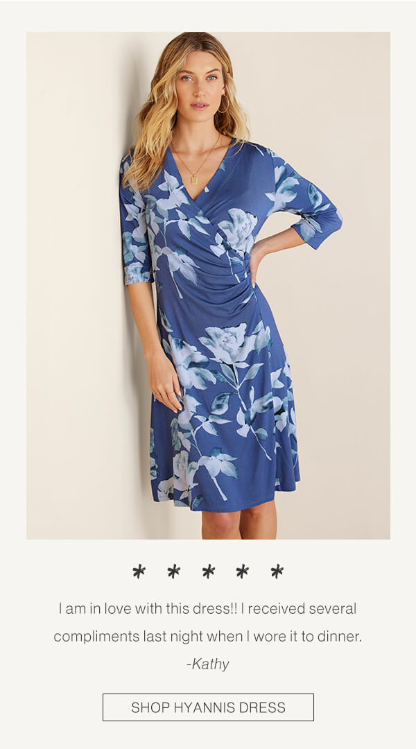 Shop Hyannis Dress