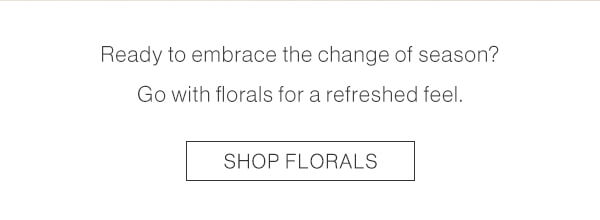 Shop florals