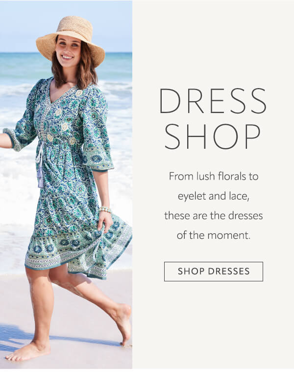 Shop new dresses