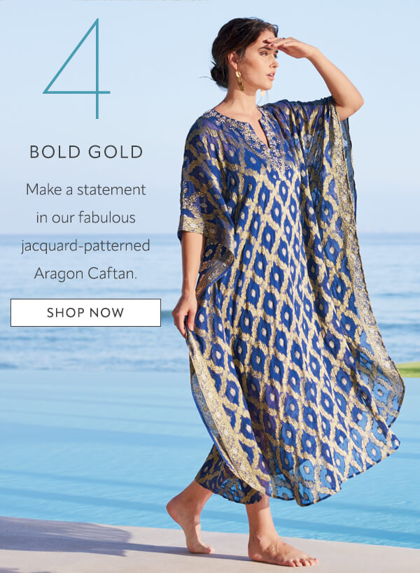 Shop now - Aragon Caftan