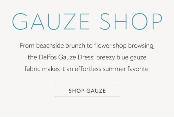 Gauze Shop