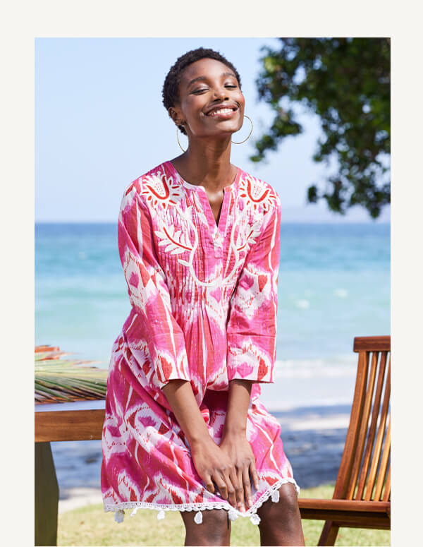 NEW ARRIVALS: Summer Dress Refresh - Soft Surroundings