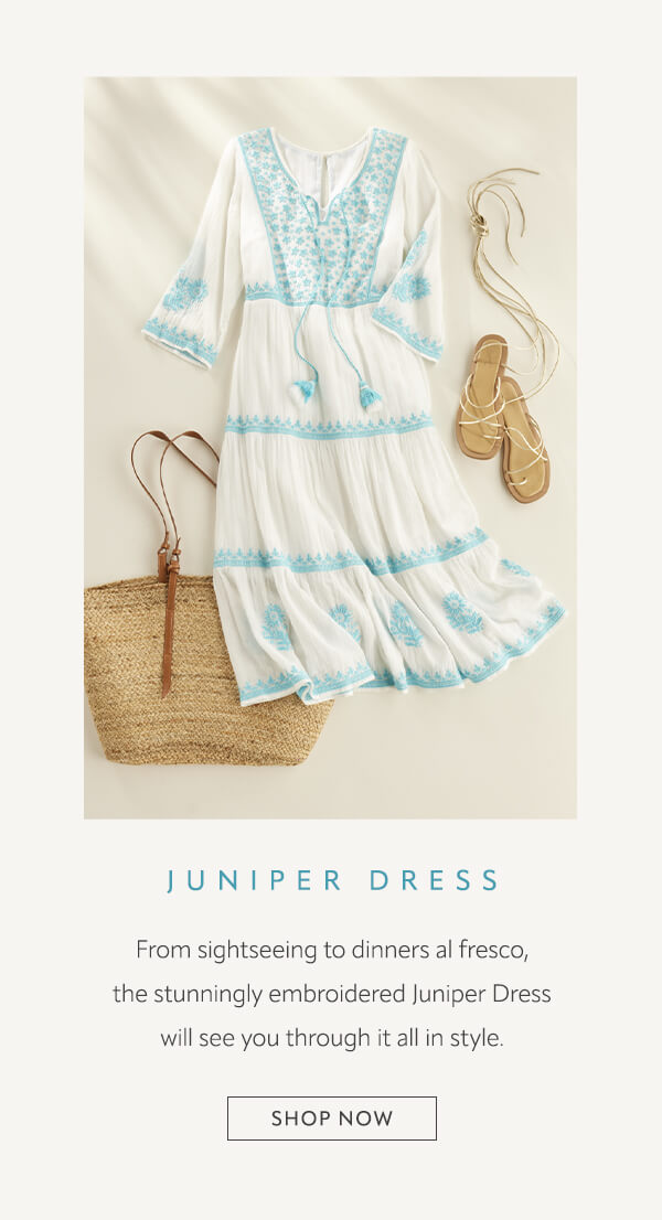 Shop now - Juniper Dress