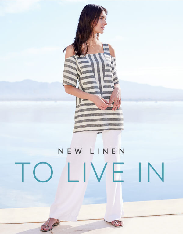 New Linen to Live In