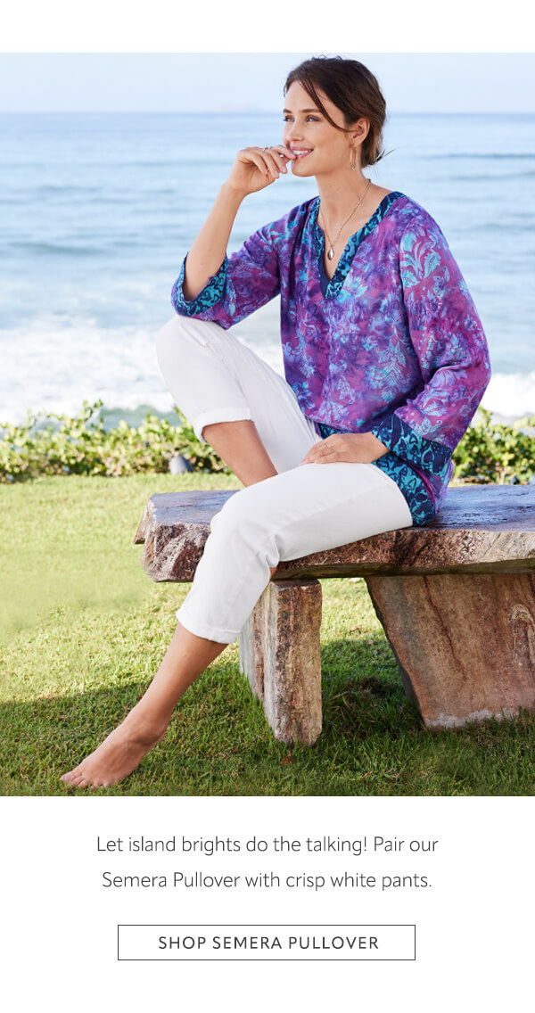 Shop Semera Pullover