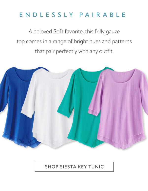 Shop Siesta Key Tunic