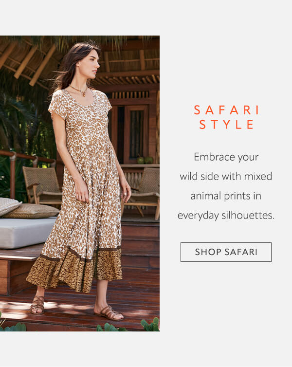 Shop Safari