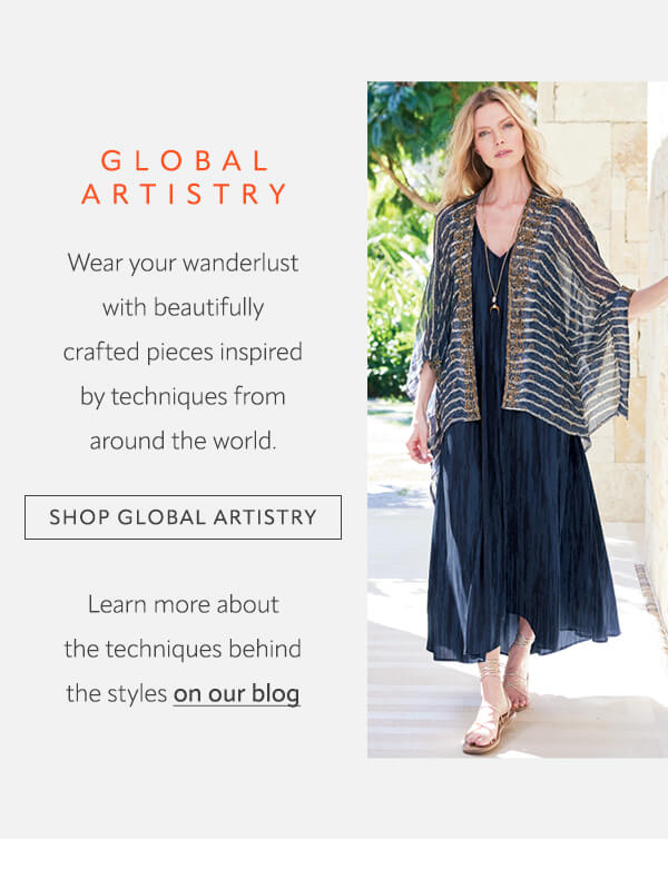 Shop Global Artistry