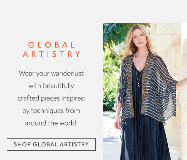 Shop Global Artistry