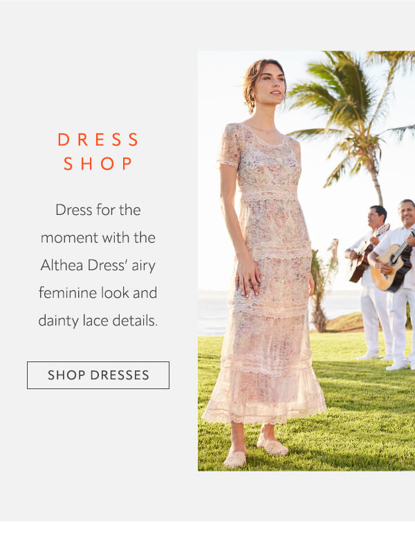 Shop dresses