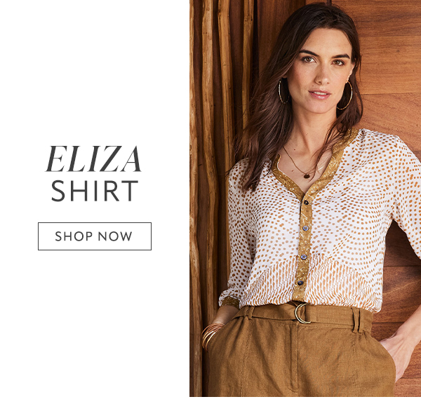 Eliza Shirt - Shop now