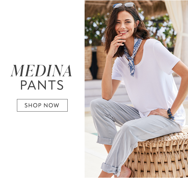 Medina Pants - Shop now