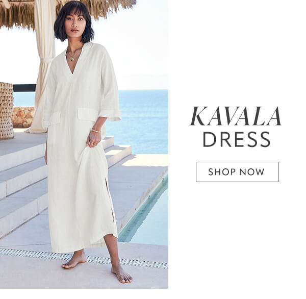 Kavala Dress - Shop now