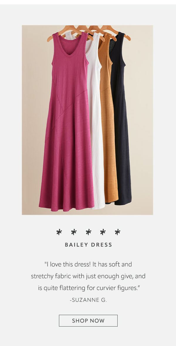 Bailey Dress - Shop now