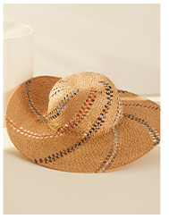 Shop Dawn Swirl Stripe Hat