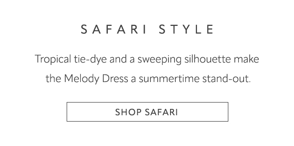 Shop Safari