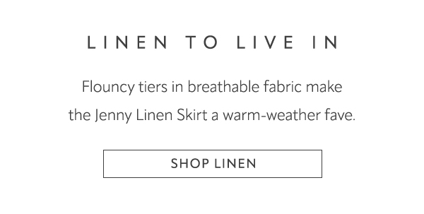 Shop Linen