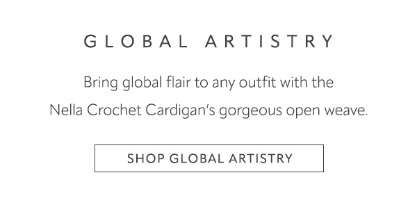 Shop Global Artistry