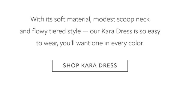 Shop Kara Dress