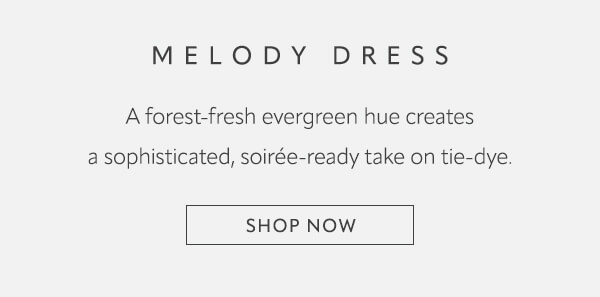 Melody Dress - Shop now