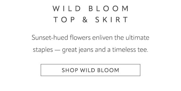 Shop wild bloom