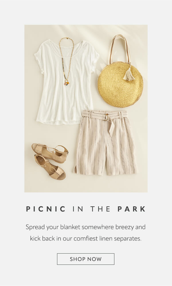 Picnic in the park